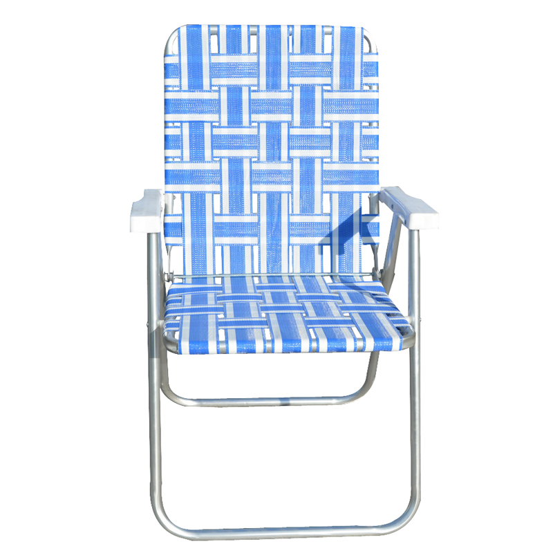 Folding Patio Lawn Webbed Chai - Outdoor Chair Camping ulasan dan harga