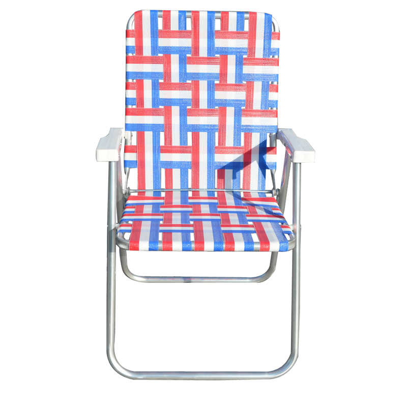 Folding Patio Lawn Webbed Chai - Outdoor Chair Camping ulasan dan harga
