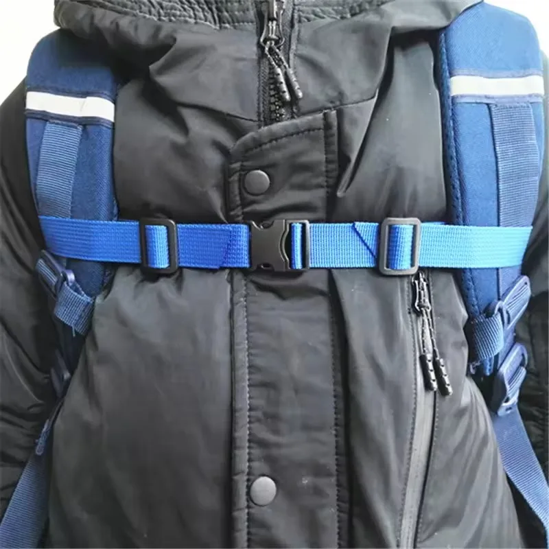 Backpack Chest Bag Strap Harne - Outdoor Camping Bag ulasan dan harga