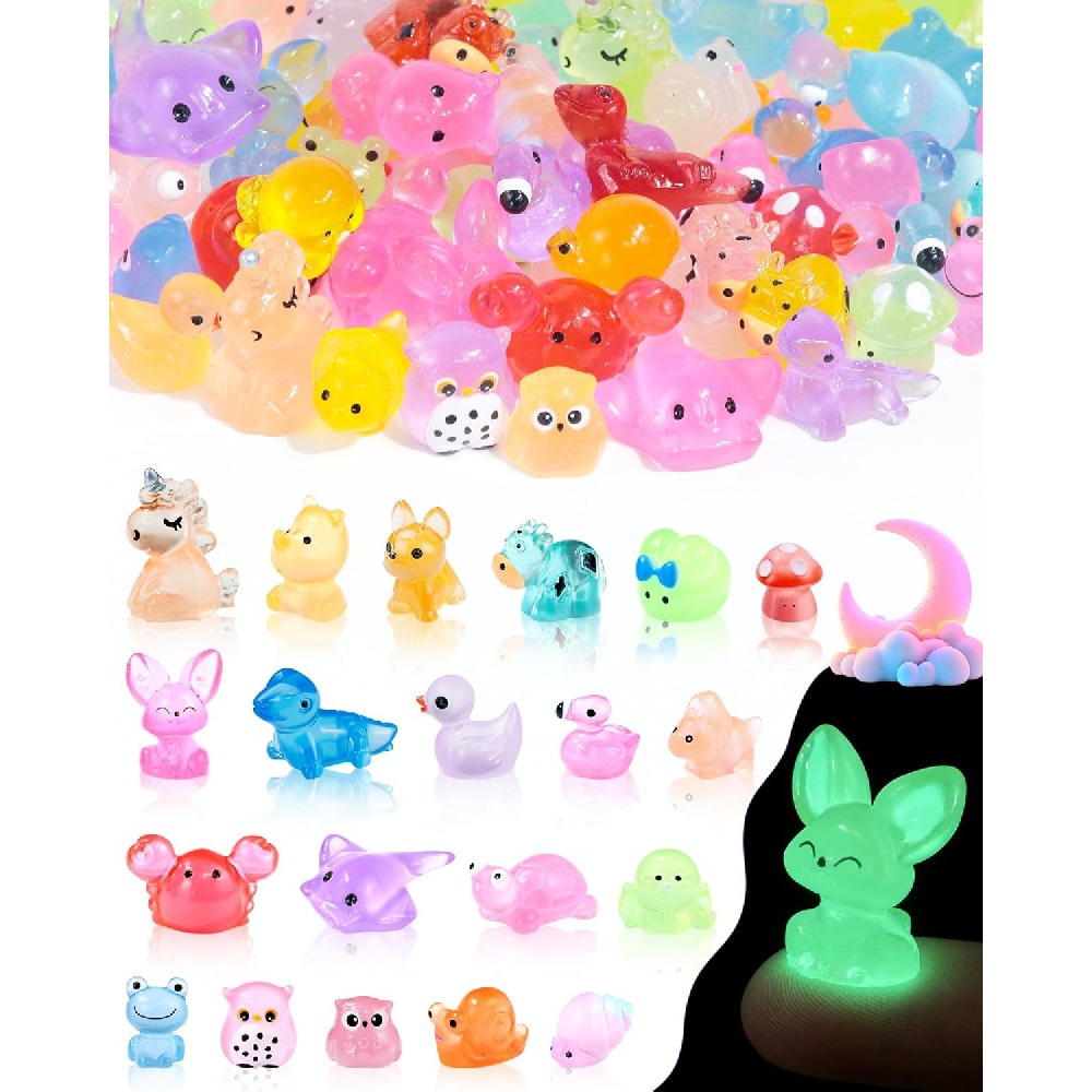 3 Packs 12 Pcs Glow In Dark Mi - Outdoor Activities In Camping ulasan dan harga
