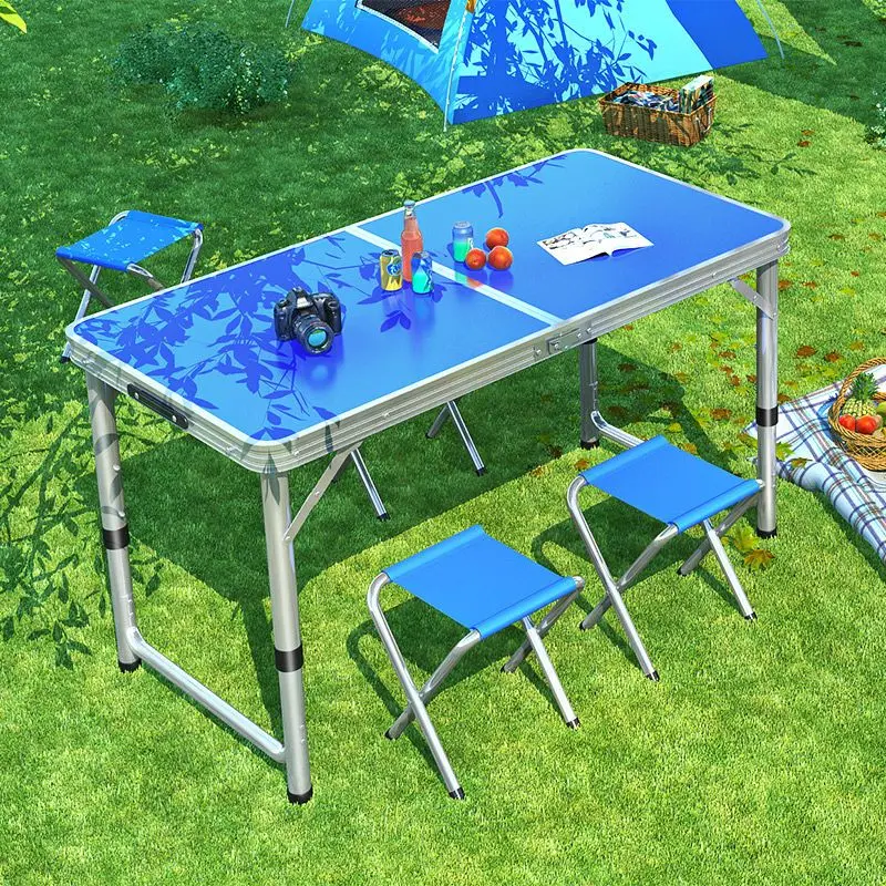 3‑Level Height‑Adjustable Fold - Outdoor Activities In Camping ulasan dan harga
