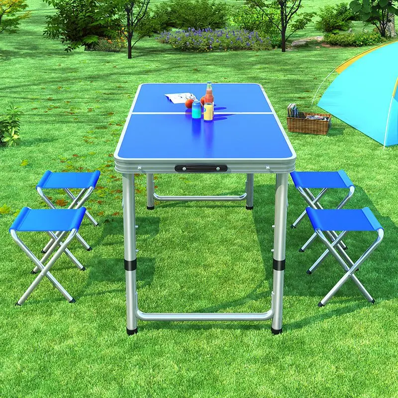 3‑Level Height‑Adjustable Fold - Outdoor Activities In Camping ulasan dan harga