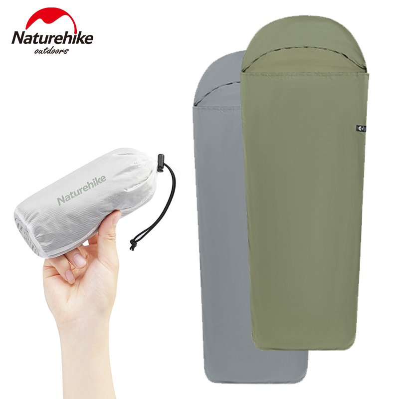Naturehike Summer Thermal Slee - Ultralight Ground Sheet ulasan dan harga