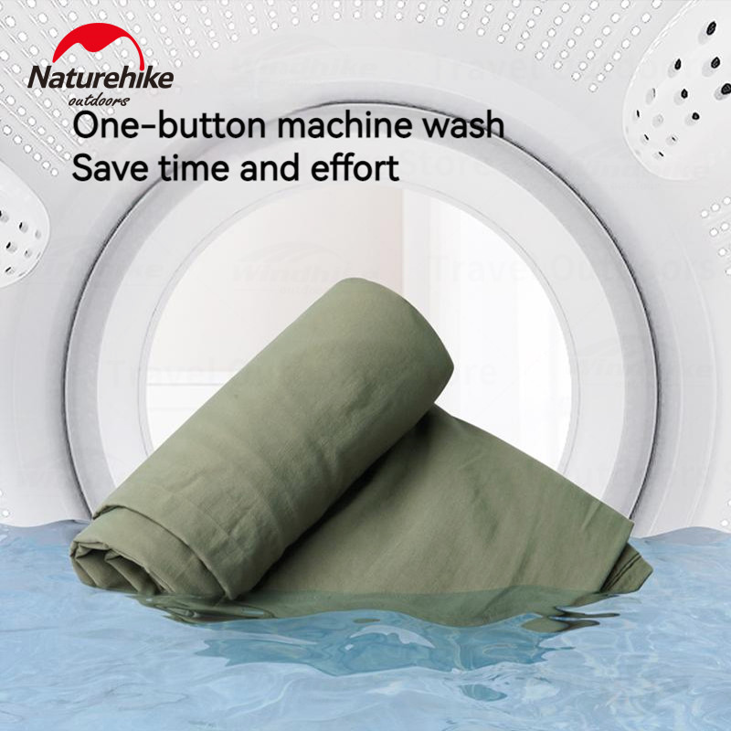 Naturehike Summer Thermal Slee - Ultralight Ground Sheet ulasan dan harga