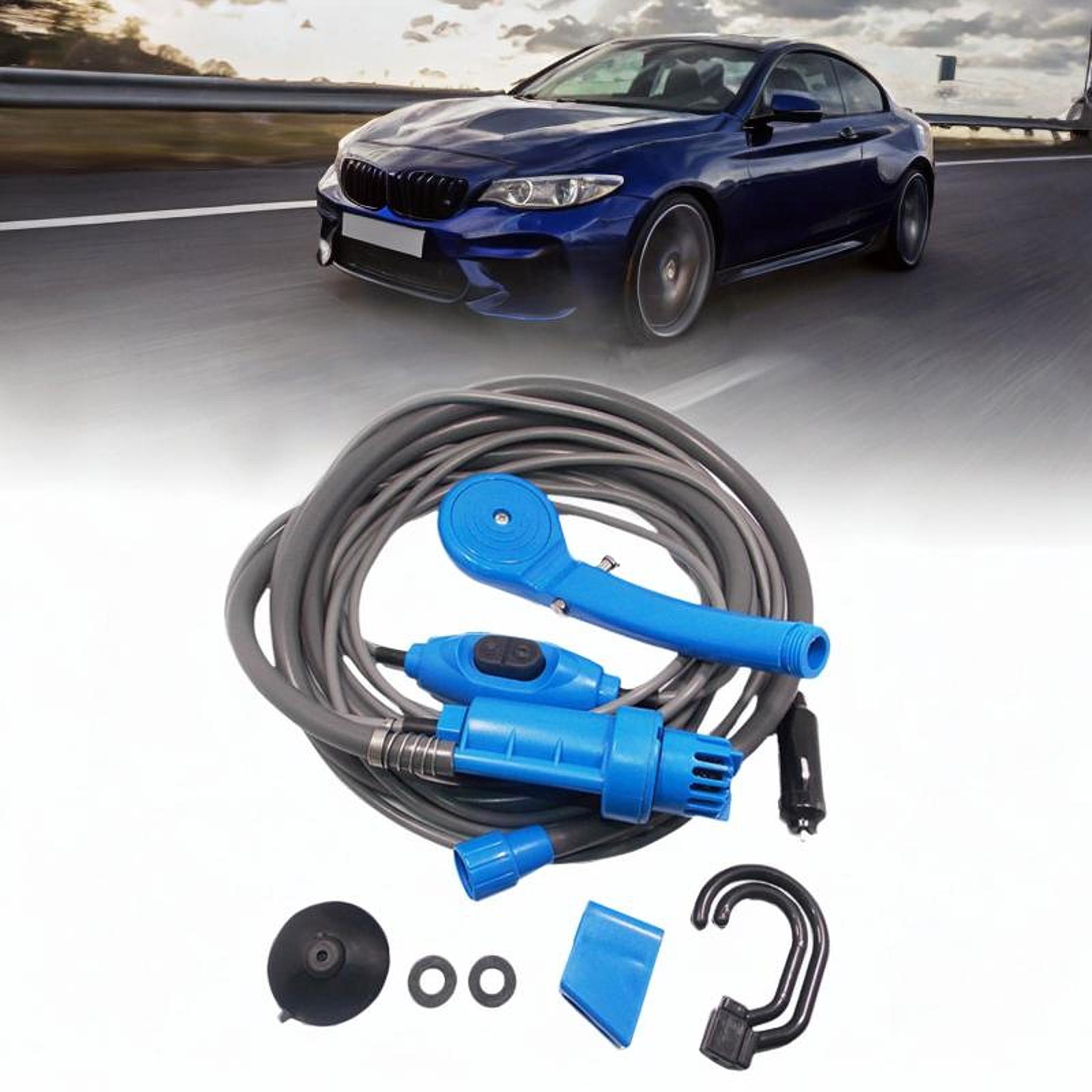Camping Portable Shower 12V Ca - Outdoor Camping Utensils ulasan dan harga
