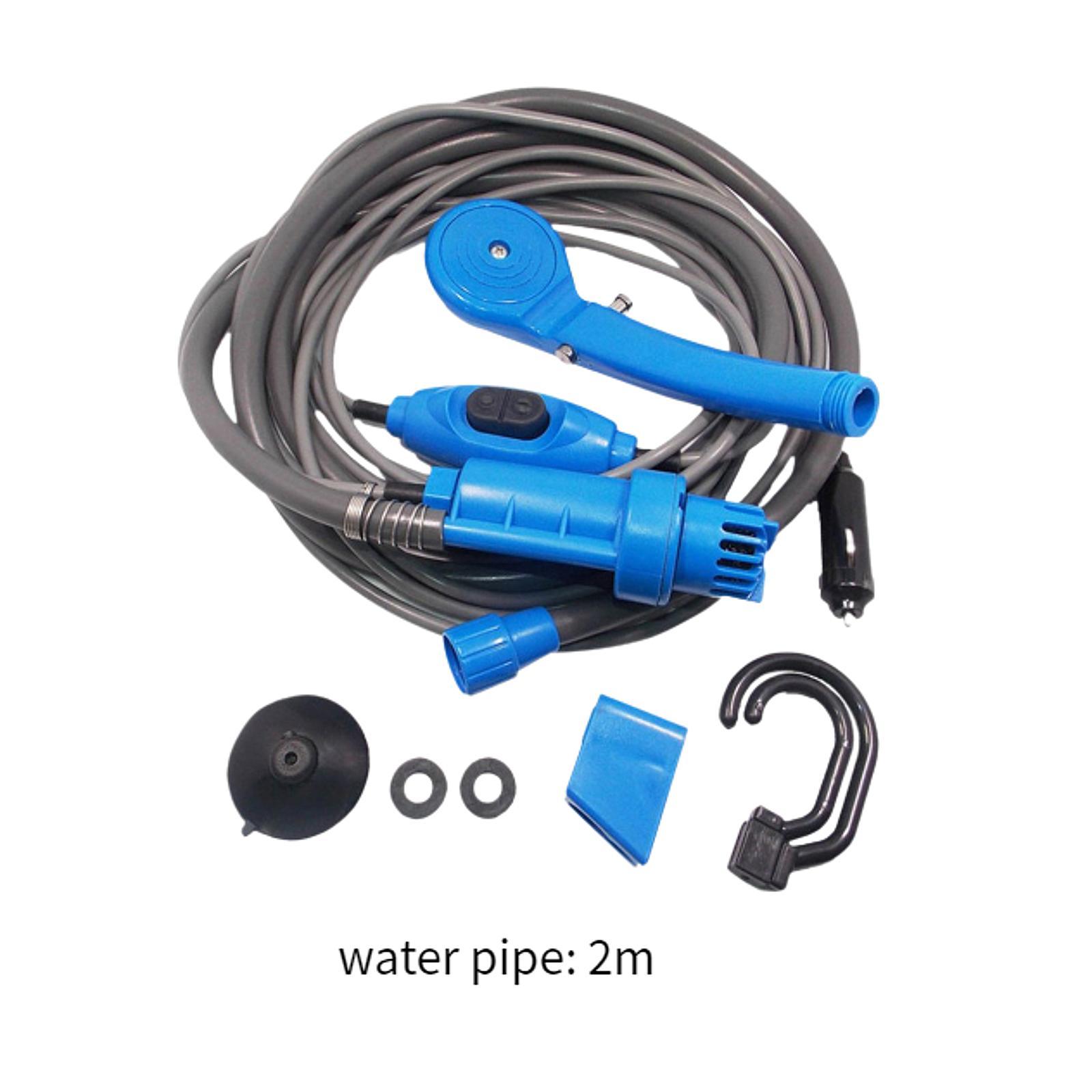 Camping Portable Shower 12V Ca - Outdoor Camping Utensils ulasan dan harga