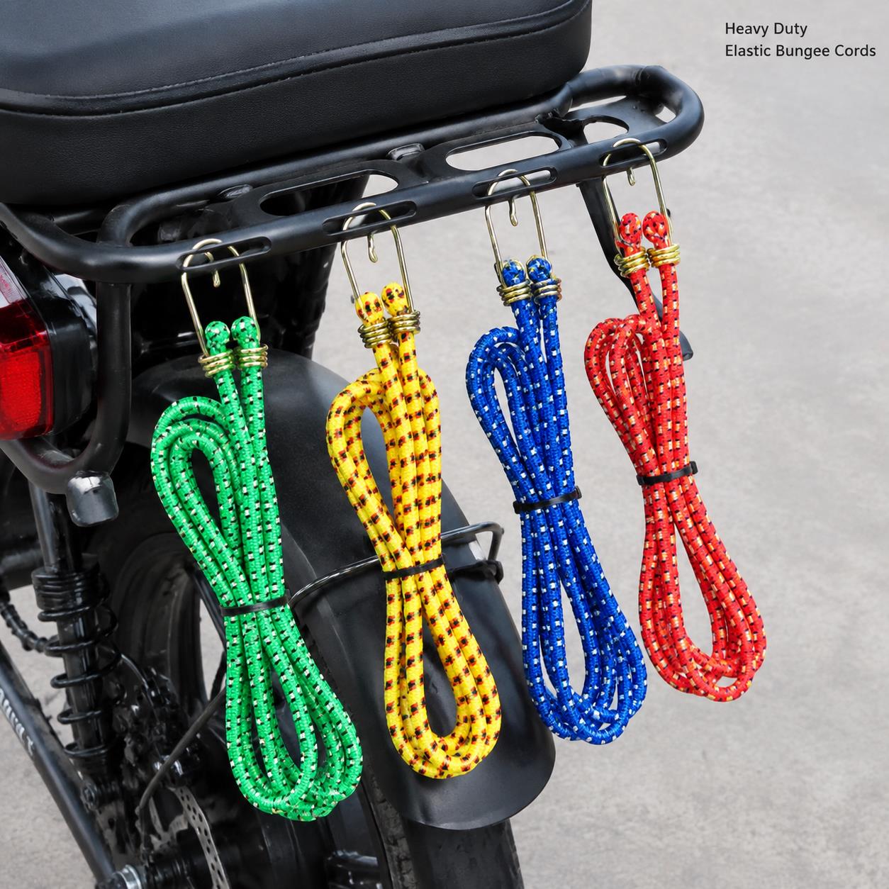 Multipurpose Elastic Rope with - Outdoor Camping Gazebo ulasan dan harga