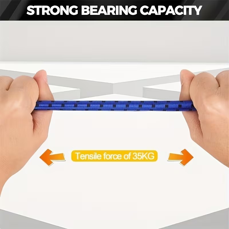 Multipurpose Elastic Rope with - Outdoor Camping Gazebo ulasan dan harga