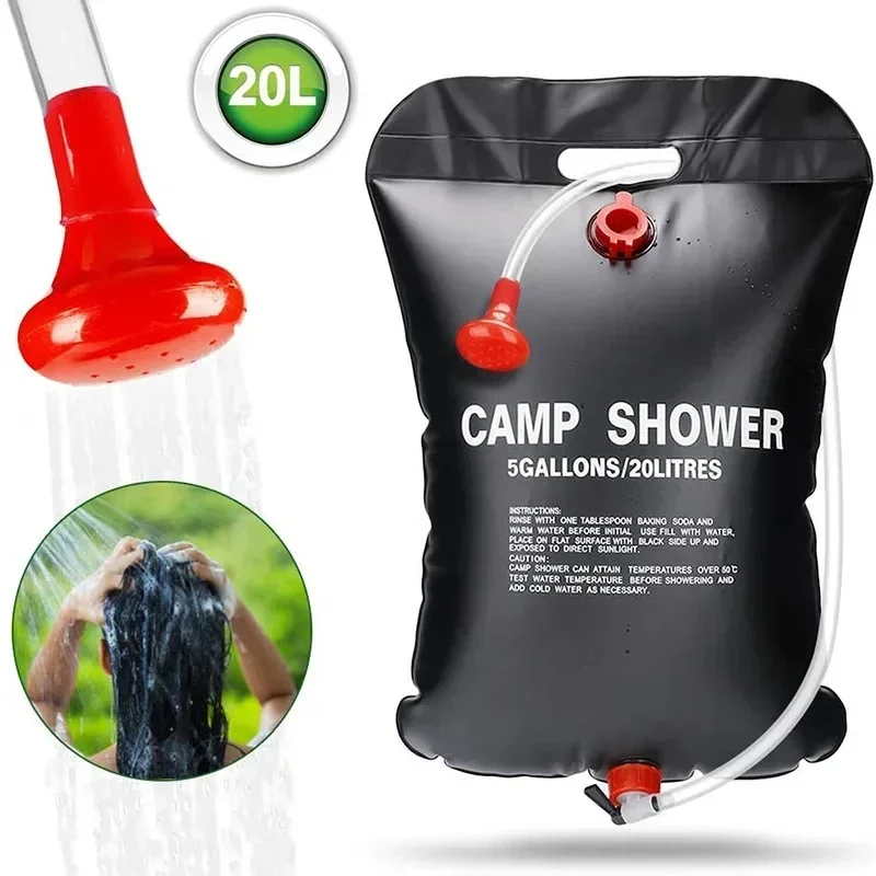 Large Capacity 20L Outdoor Sho - Outdoor Camping Utensils ulasan dan harga