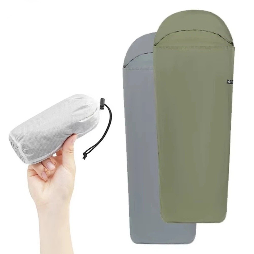 Ultralight Sleeping Bag Liner  - Ultralight Ground Sheet ulasan dan harga