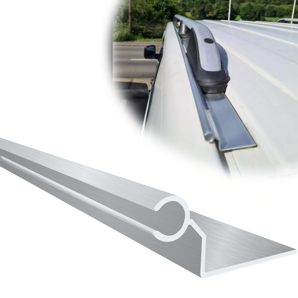 RV Awning Rail C Channel For V - Outdoor Camping Van ulasan dan harga