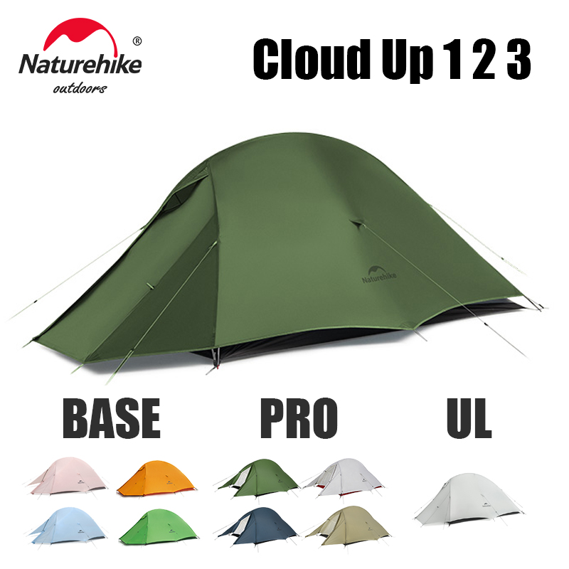 Naturehike Cloud Up 1 2 3 Pers - Ultralight Ground Sheet ulasan dan harga
