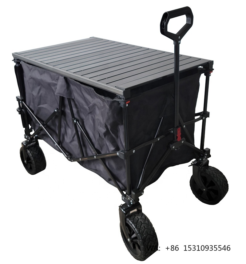 ODM Wholesale Folding Wagon wi - Camp Table Folding ulasan dan harga