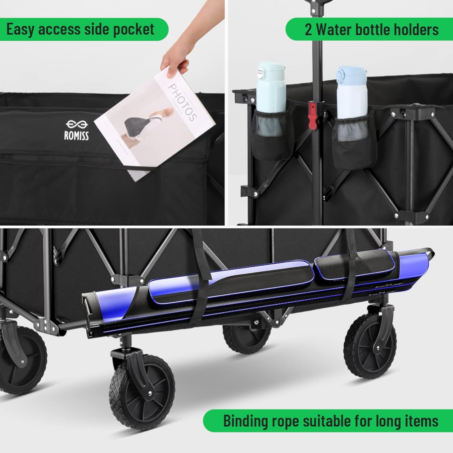 ODM Wholesale Folding Wagon wi - Camp Table Folding ulasan dan harga