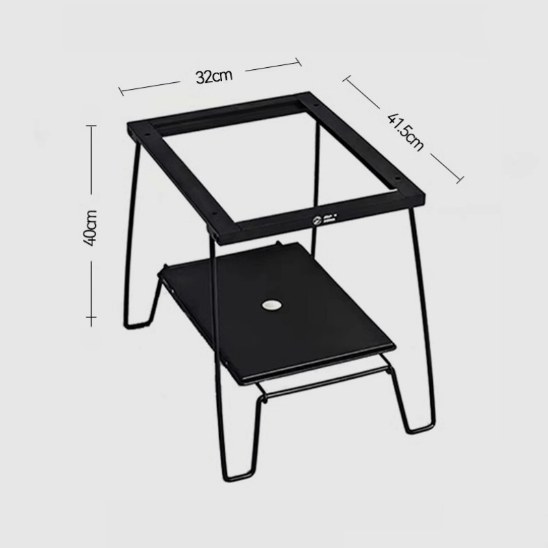 Outdoor Camping IGT Table One  - Camp Table Folding ulasan dan harga