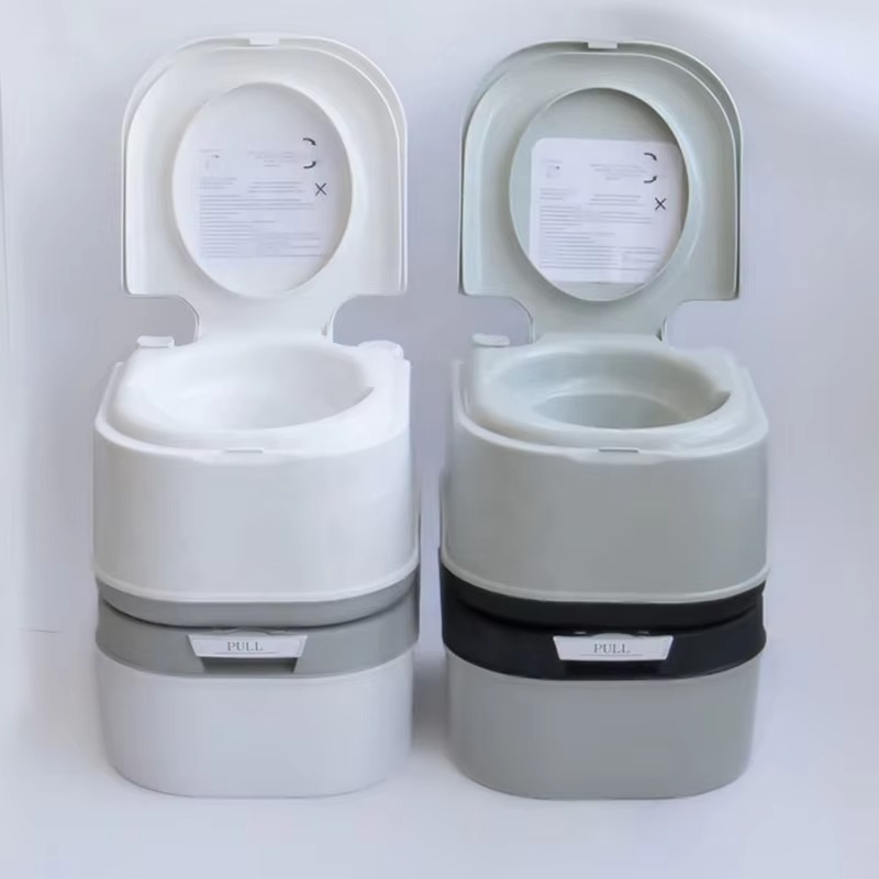 Portable Camping Travelling RV - Portable Camp Toilet ulasan dan harga