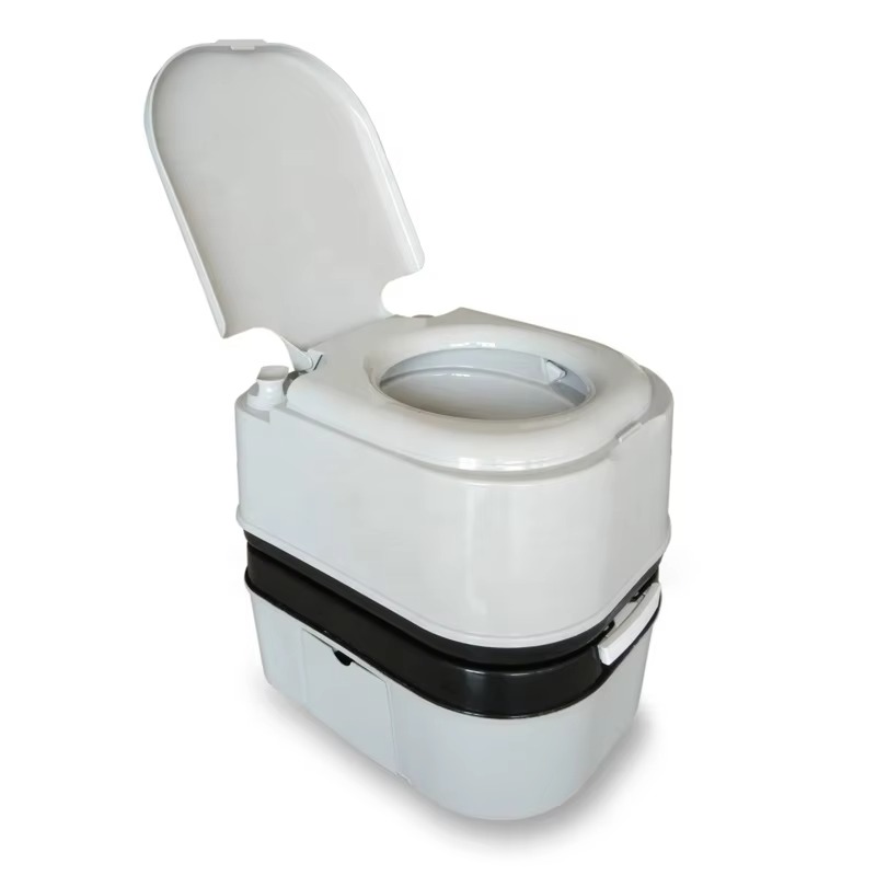 Portable Camping Travelling RV - Portable Camp Toilet ulasan dan harga