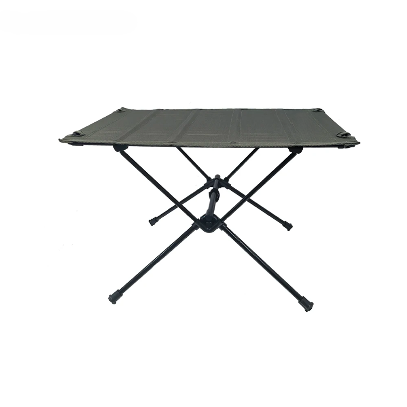 Camping Oxford Fabric Table Fo - Camp Table Folding ulasan dan harga