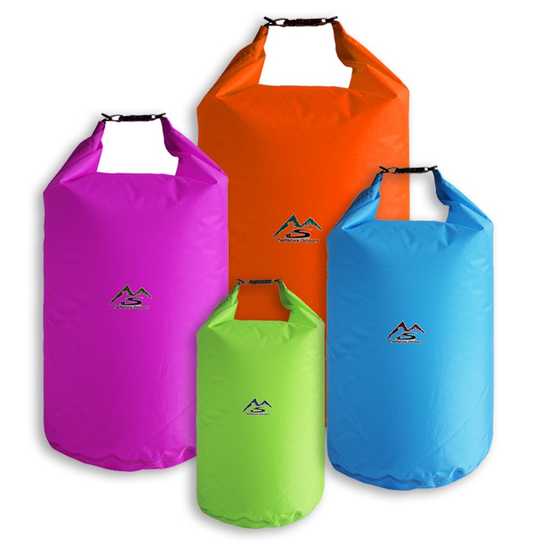 5L10L20L40L70L Waterproof Larg - Outdoor Camping Bag ulasan dan harga