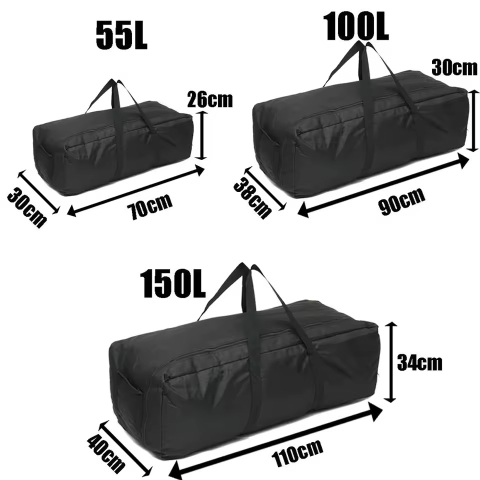 1680D Oxford Outdoor Camping S - Outdoor Camping Bag ulasan dan harga