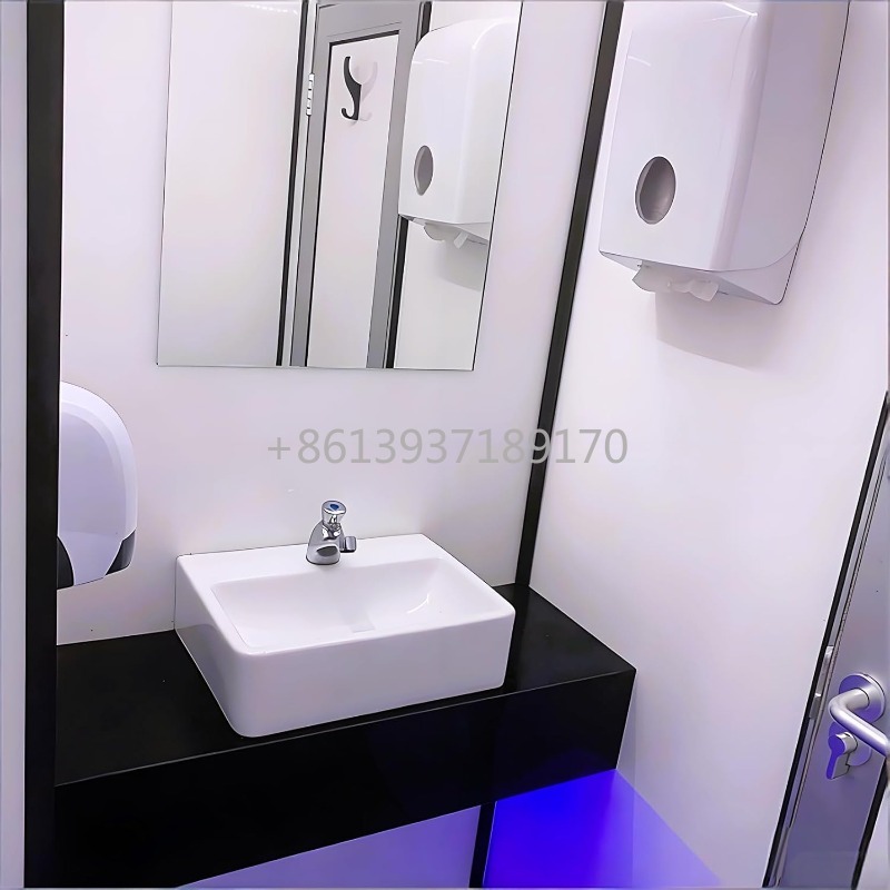 Mobile Toilet and Shower Trail - Portable Camp Toilet ulasan dan harga