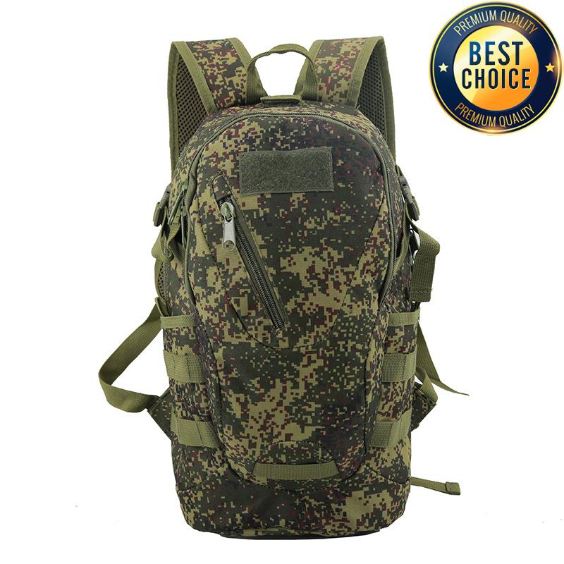 Travel Backpack Tactical Backp - Outdoor Camping Bag ulasan dan harga