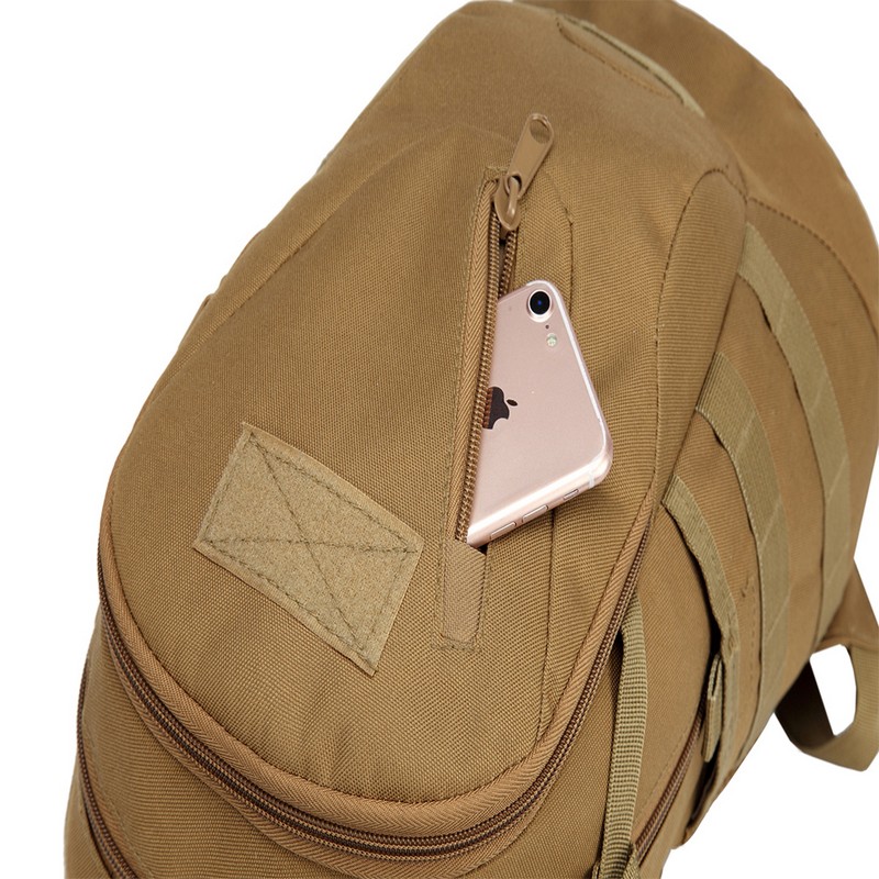 Travel Backpack Tactical Backp - Outdoor Camping Bag ulasan dan harga