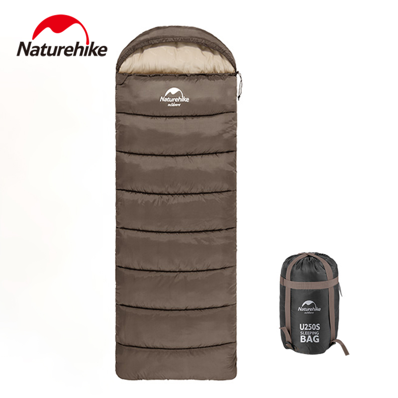 Naturehike Warm Sleeping Bag U - Ultralight Ground Sheet ulasan dan harga