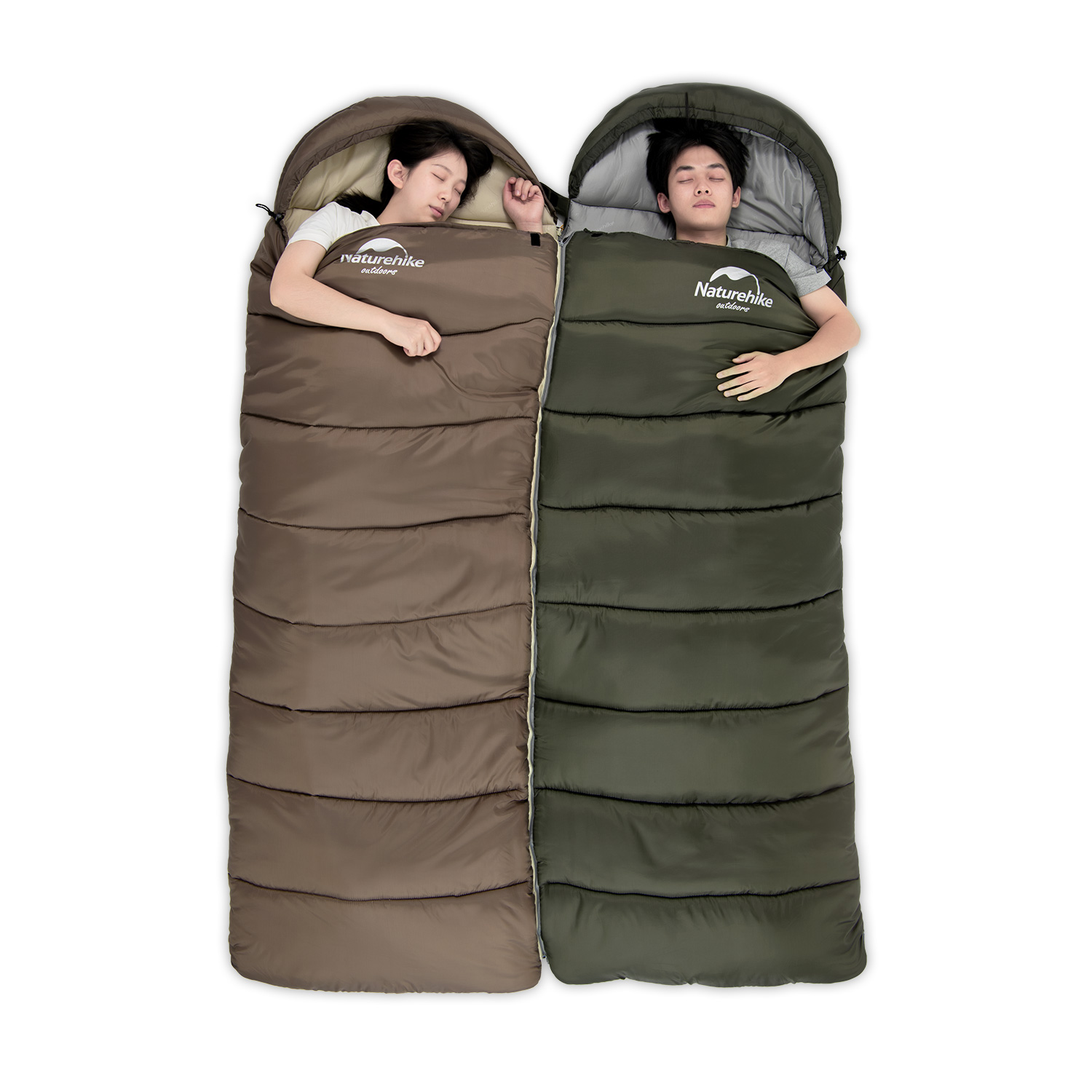 Naturehike Warm Sleeping Bag U - Ultralight Ground Sheet ulasan dan harga