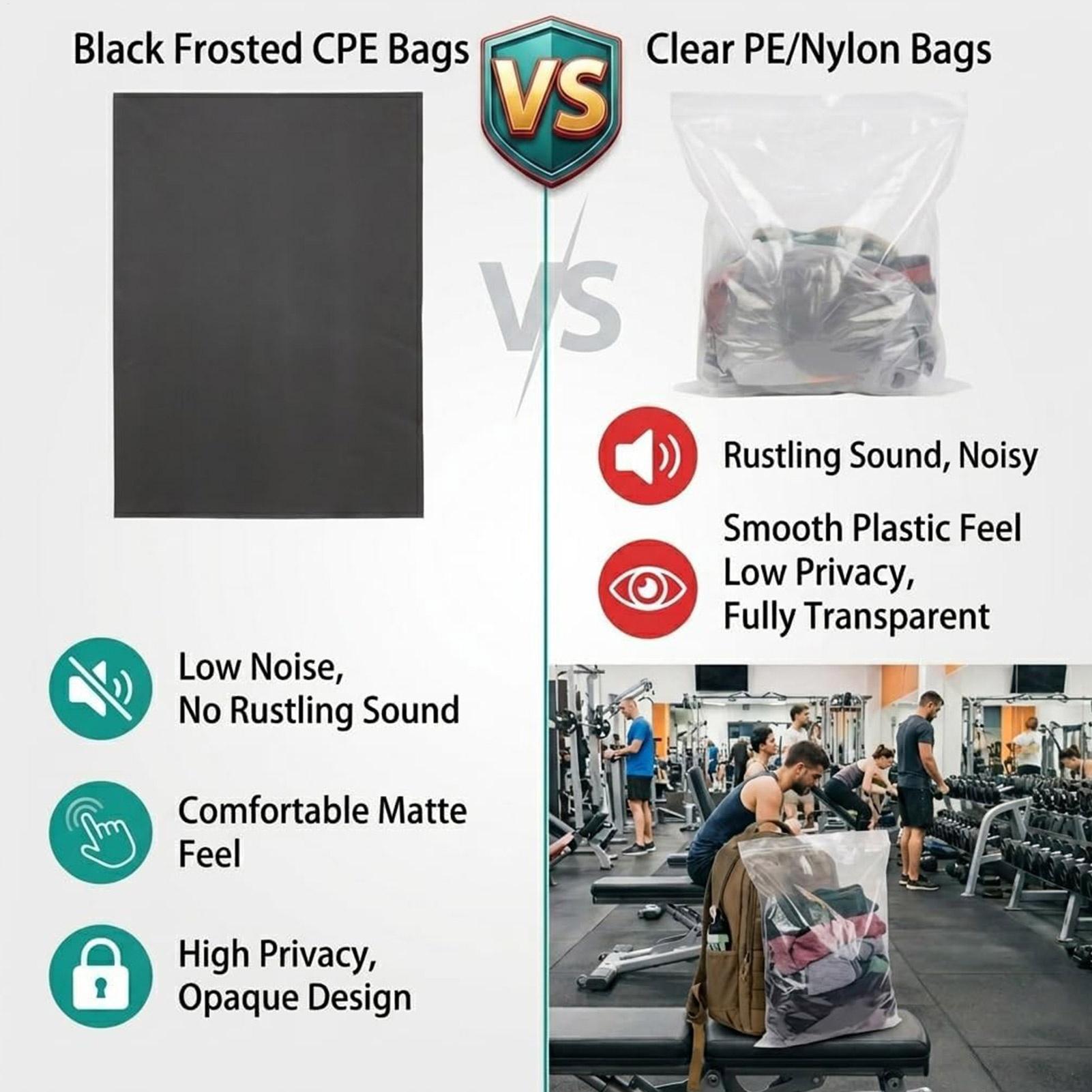 Backpack Liner Waterproof 10-p - Outdoor Camping Bag ulasan dan harga