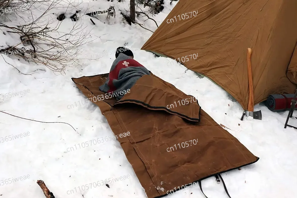 Blanket Sleeping Bag Outdoor H - Outdoor Camping Bag ulasan dan harga