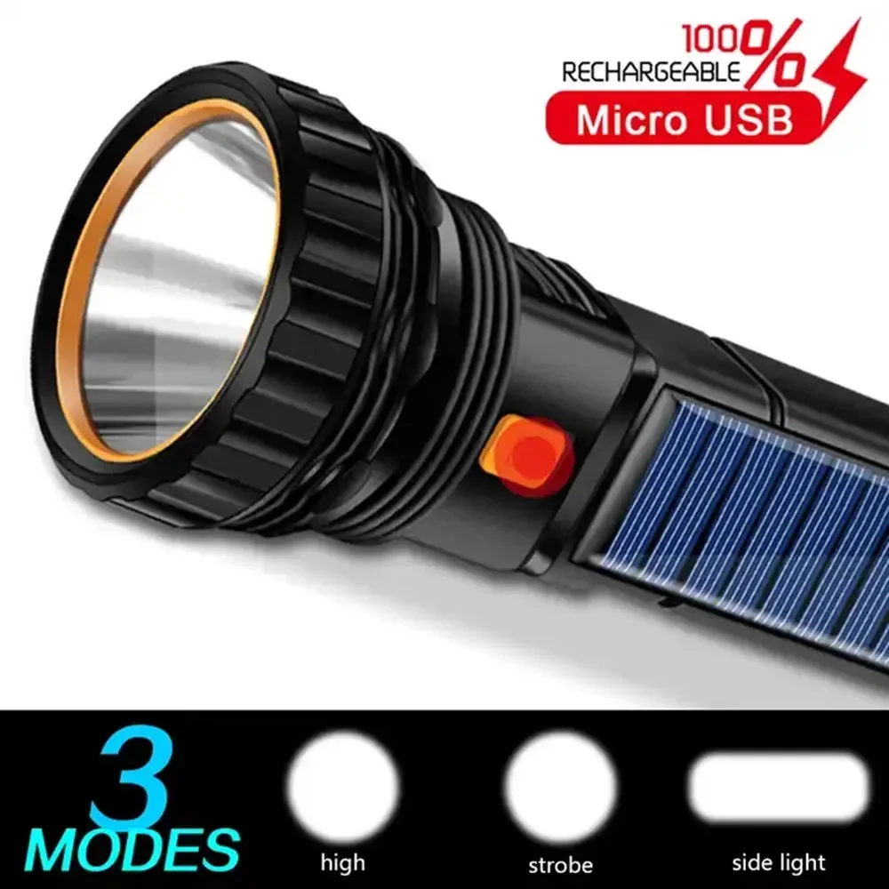1PC Multi-function Solar LED F - Outdoor Camping Accessories ulasan dan harga