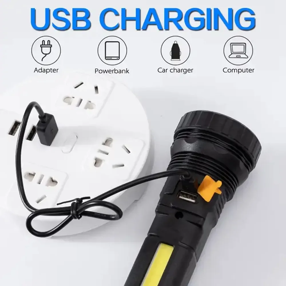 1PC Multi-function Solar LED F - Outdoor Camping Accessories ulasan dan harga