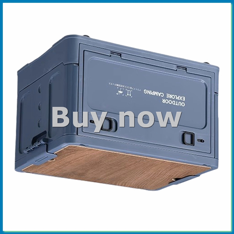 Outdoor Camping Folding Touris - Camp Table Folding ulasan dan harga