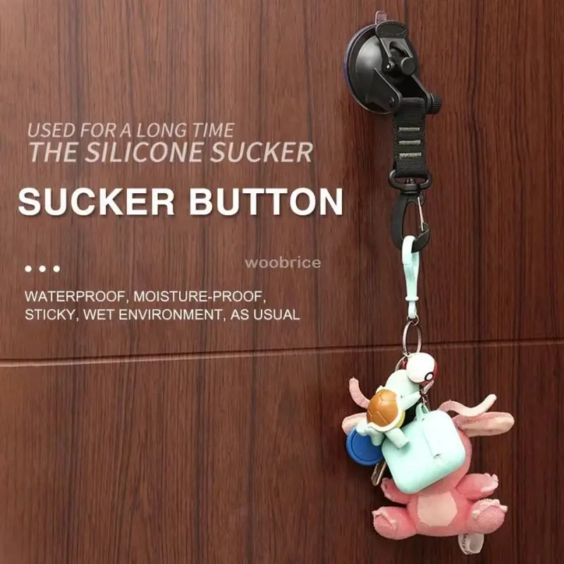 1/8 Pcs Car Tent Suction Cups  - Outdoor Camping Gazebo ulasan dan harga
