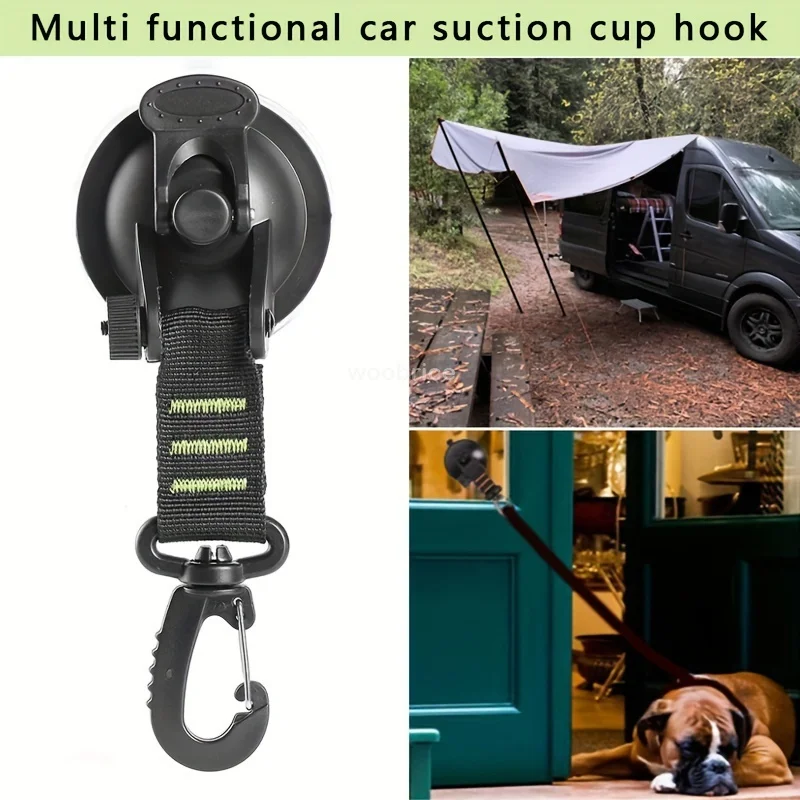 1/8 Pcs Car Tent Suction Cups  - Outdoor Camping Gazebo ulasan dan harga