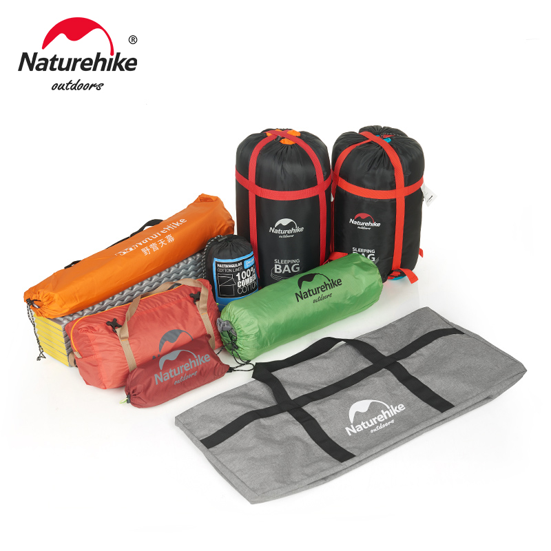Naturehike Storage Bag Moving  - Outdoor Camping Utensils ulasan dan harga