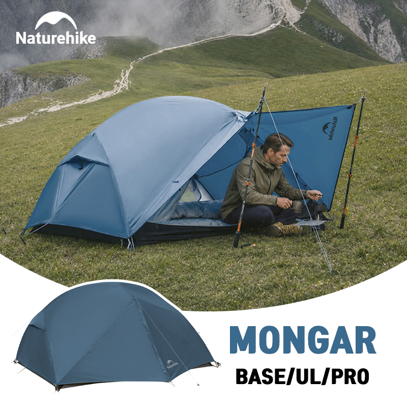 Naturehike Mongar 2 UL/BASE/PR - Ultralight Ground Sheet ulasan dan harga