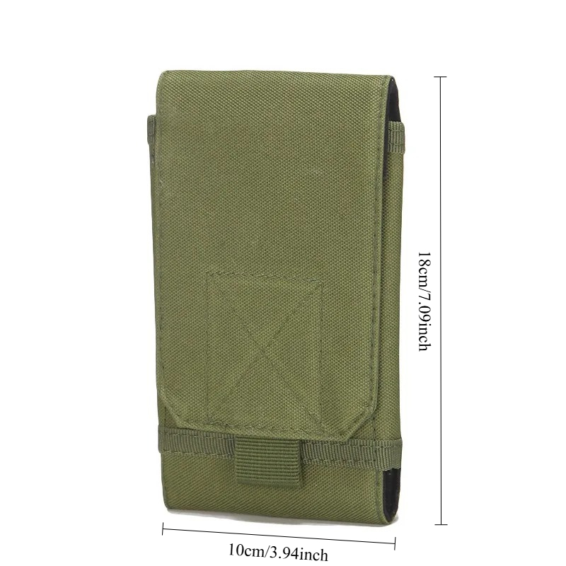 1pc Outdoor Sports Phone Pouch - Outdoor Camping Bag ulasan dan harga