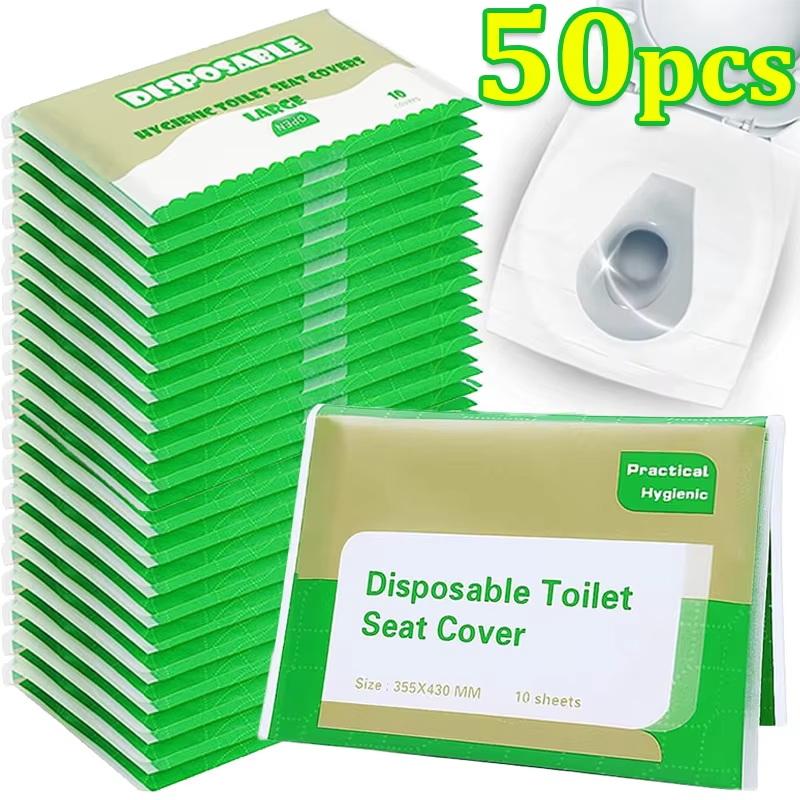 Degradable Soluble Disposable  - Portable Camp Toilet ulasan dan harga