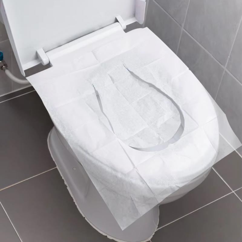 Degradable Soluble Disposable  - Portable Camp Toilet ulasan dan harga
