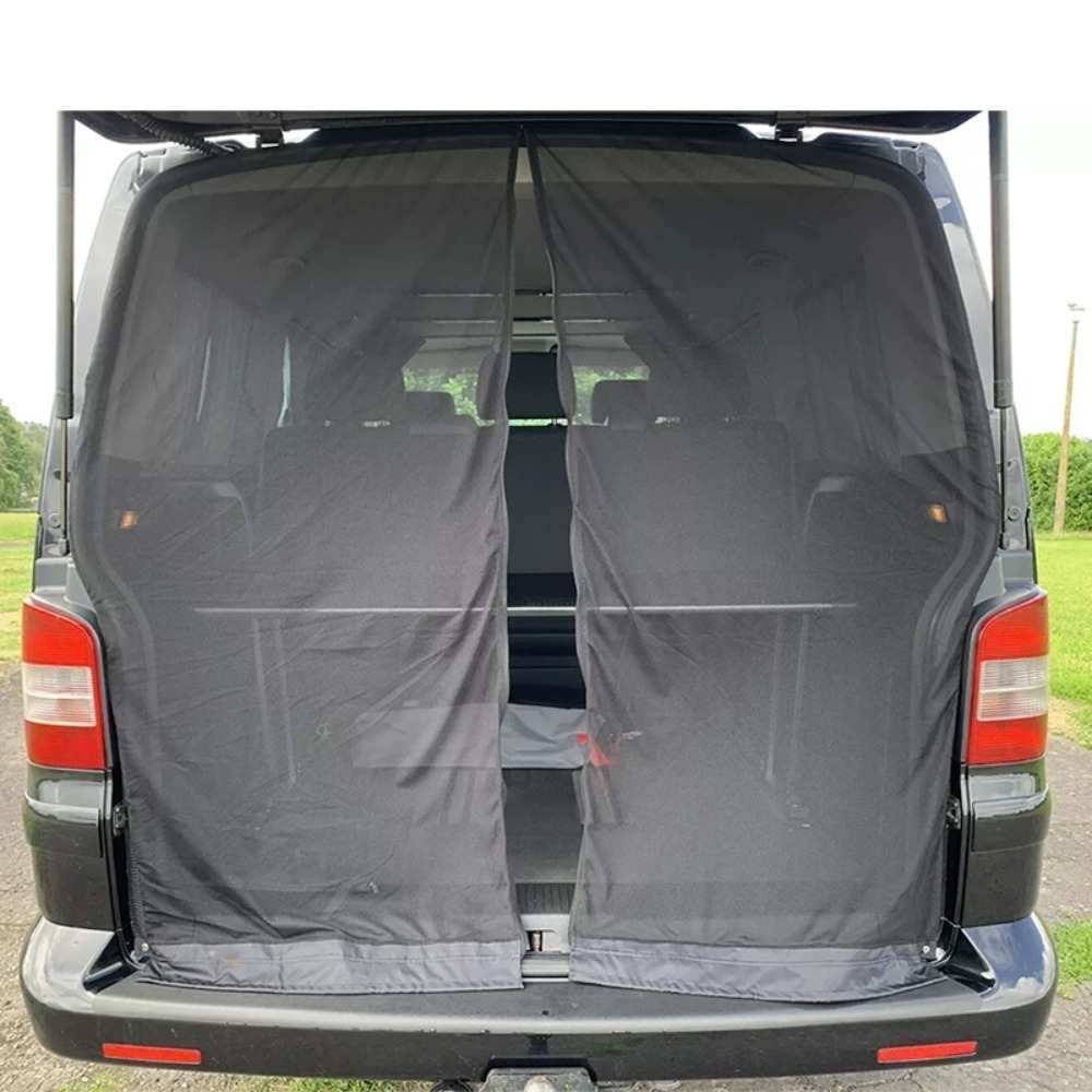 Tailgate Barn‑Door Mosquito Fl - Outdoor Camping Van ulasan dan harga