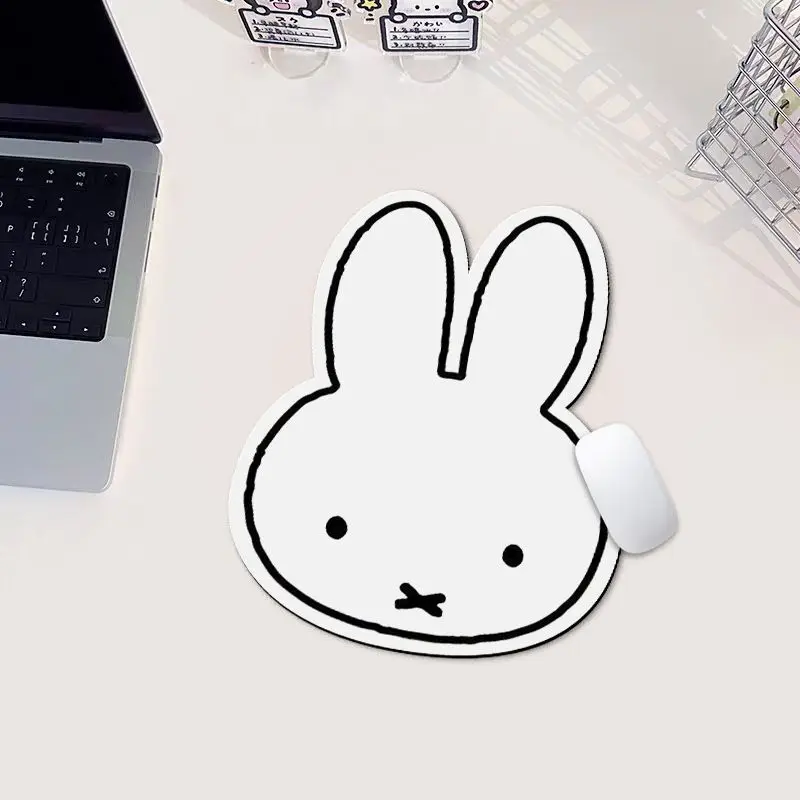 Kawaii Miffy Rabbit Shaped Mou - Camp Table Folding ulasan dan harga