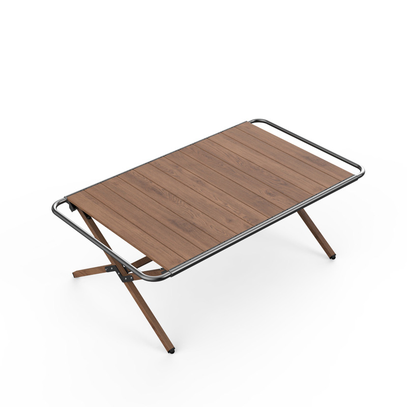Portable Camping Side Table Ul - Outdoor Camping Cooking Table ulasan dan harga