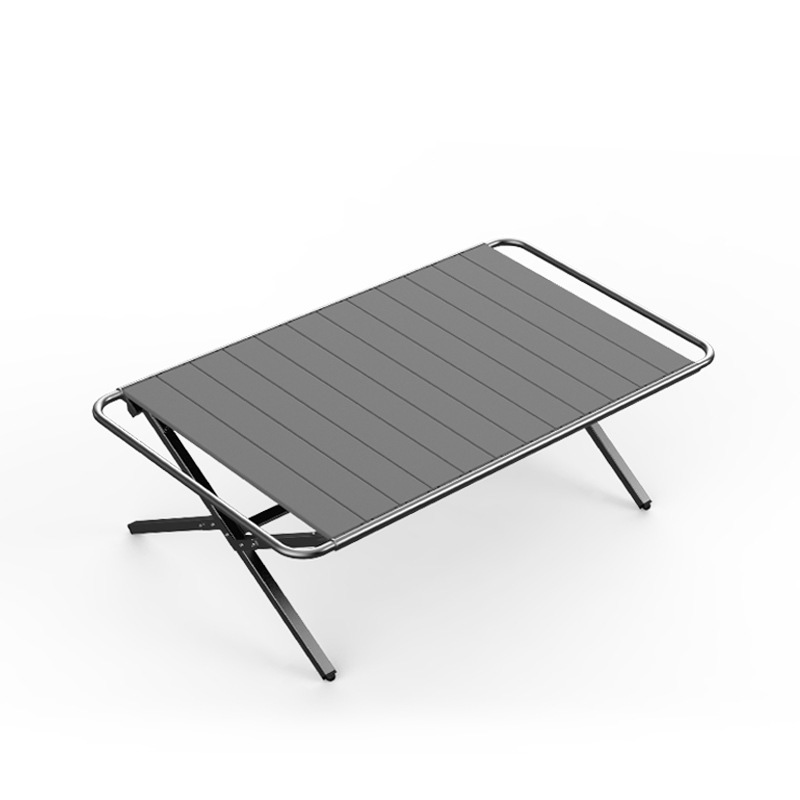 Portable Camping Side Table Ul - Outdoor Camping Cooking Table ulasan dan harga