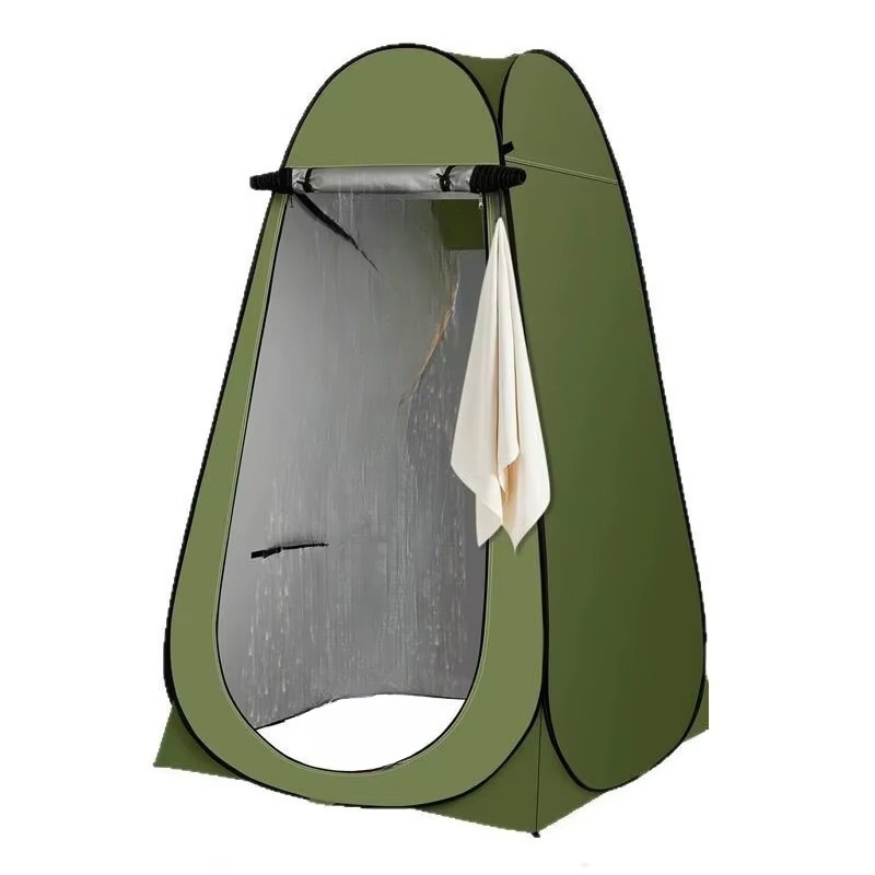 Portable Waterproof Pop-Up Cha - Portable Camp Toilet ulasan dan harga