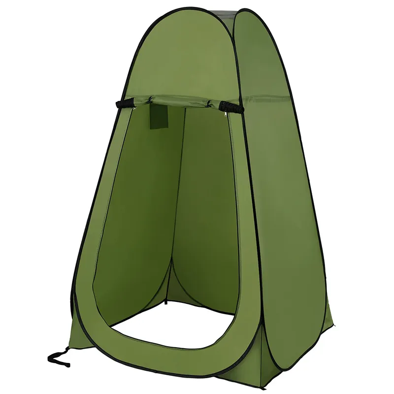 Portable Waterproof Pop-Up Cha - Portable Camp Toilet ulasan dan harga