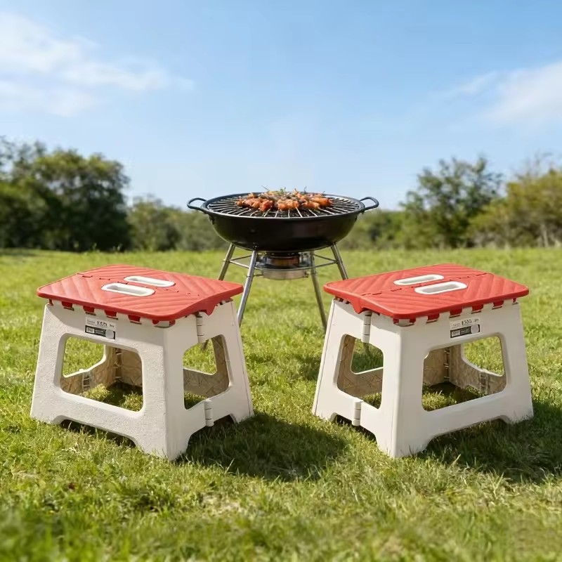 Portable Foldable Camping Stoo - Outdoor Activities In Camping ulasan dan harga
