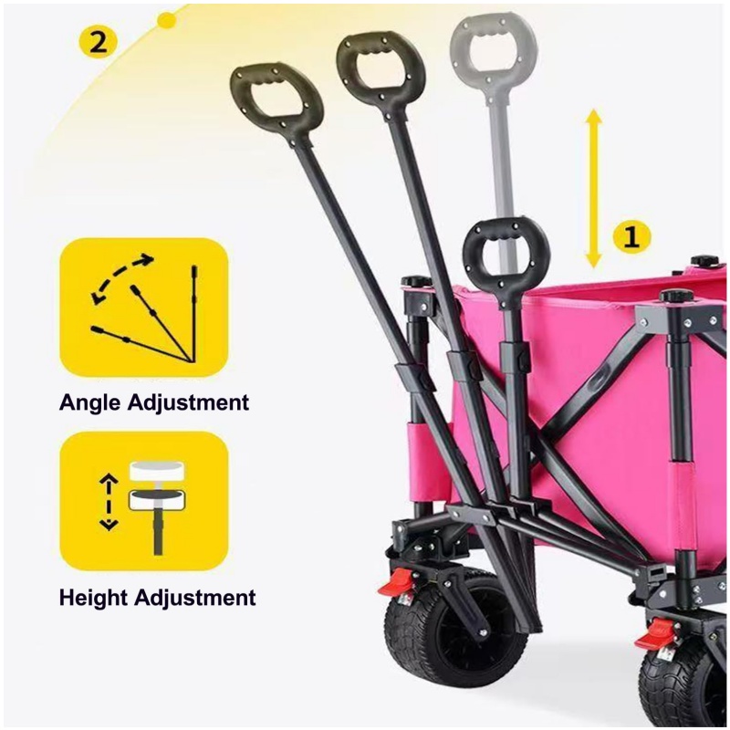 420L High Quality 4-Position H - Camp Table Folding ulasan dan harga