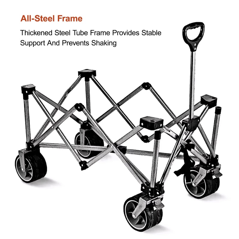 420L High Quality 4-Position H - Camp Table Folding ulasan dan harga